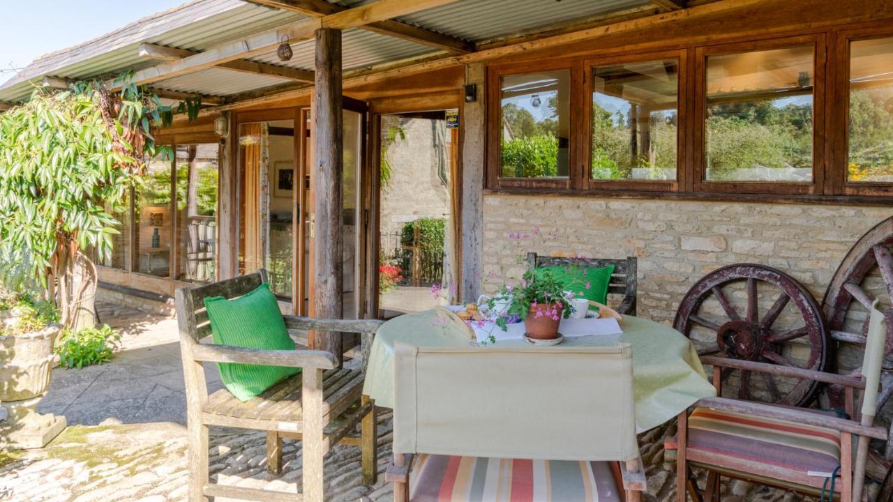 Villa The Calf Pens à Andoversford Extérieur photo