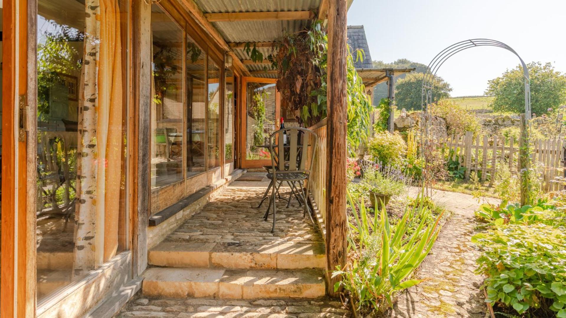 Villa The Calf Pens à Andoversford Extérieur photo